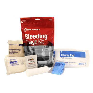 Bleeding Triage Kit 91133