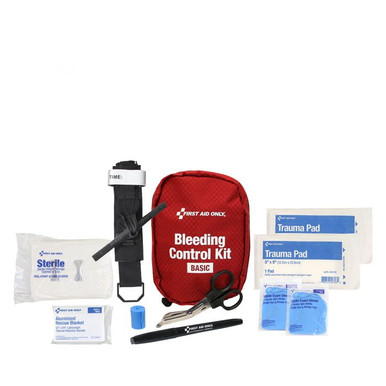 Bleeding Control Kit, Basic Pro 91135