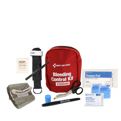 Bleeding Control Kit, Standard Pro 91136