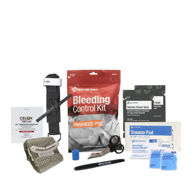 Bleeding Control Kit, Enhanced Pro 91137