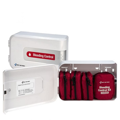 Bleeding Control Cabinet - Standard Pro 91144