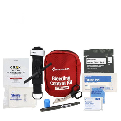 Bleeding Control Kit - Texas Mandate 91159