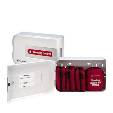 Bleeding Control Cabinet - Texas Mandate 91161