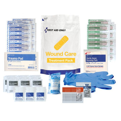 Wound Care Treatment Pack 91164