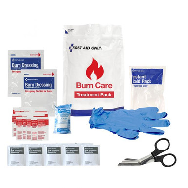 Burn Care Treatment Pack 91167