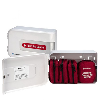 Bleeding Control Cabinet - Basic Pro 91189