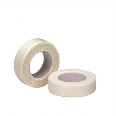 1/2"x10 yd. Cloth Athletic First Aid Tape, 24/box 91233