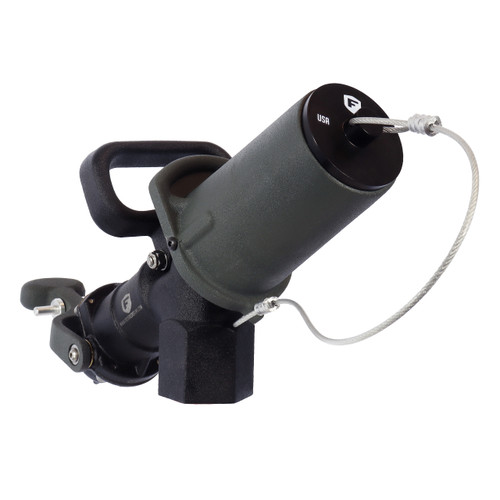 Fast Fill N150PBP Pit Boss Refueling Nozzle w/Plug