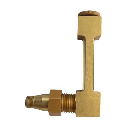 GITS FG Series Liquid Level Gauge w/ Union Coupling