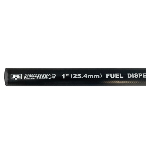 BadgerFlex 1 in. Fuel Dispensing Hose - Hose Only