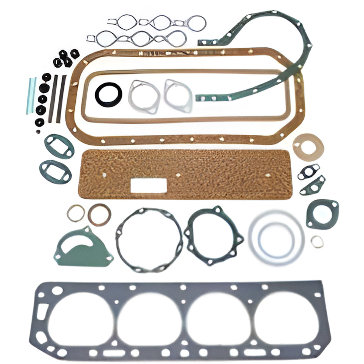 Full Overhaul Gasket Set for Ford FPN6008B