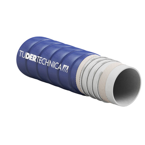 Tudertechnica Glidetech 3 in. Nitrile Food and Beverage Hose - Hose Only