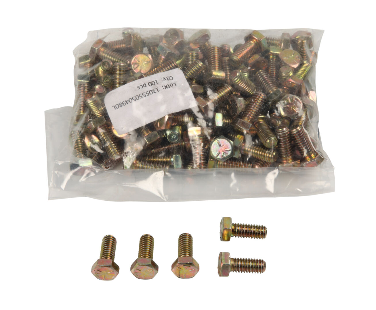 10107 Hhc Screw Pk100 | Genie