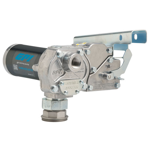 GPI M-1115 Series 115V AC Fuel Transfer Pump - Pump Only - 12 GPM