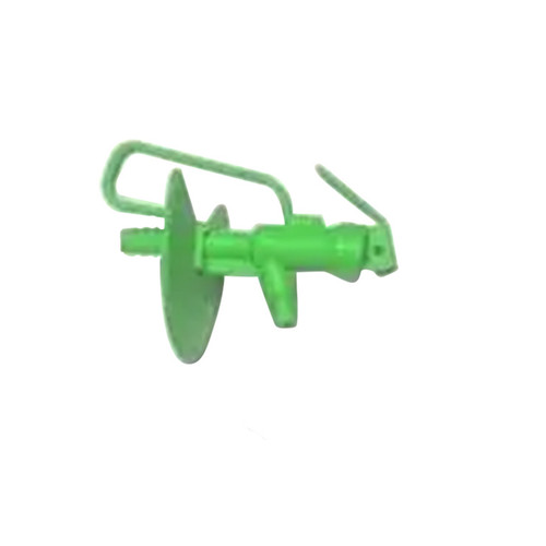 Goat Throat Pumps Remote Tap with FKM Seals