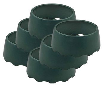 6 Pack of Greenwell Water Savers, X-Large -GWL260B0CLRBYD-6PK