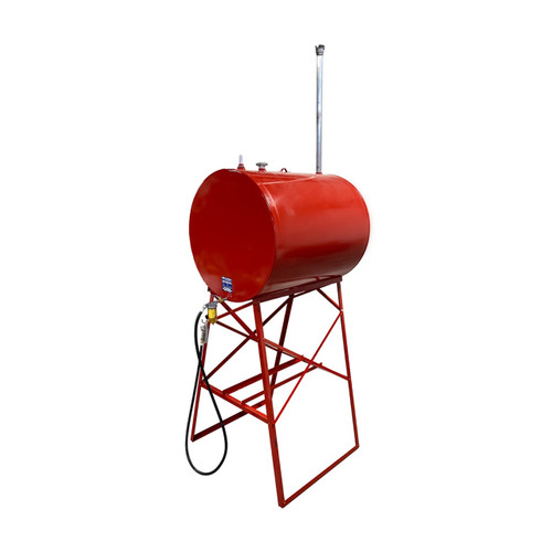 JME Tanks 300 Gallon Gravity Flow Fuel Tank Package