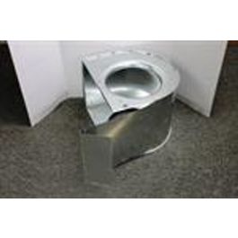Trane HUS3661 15"X15" Blower Housing W/O Bracket