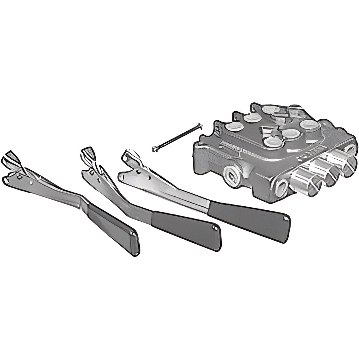 HYDRAULIC VALVE KIT