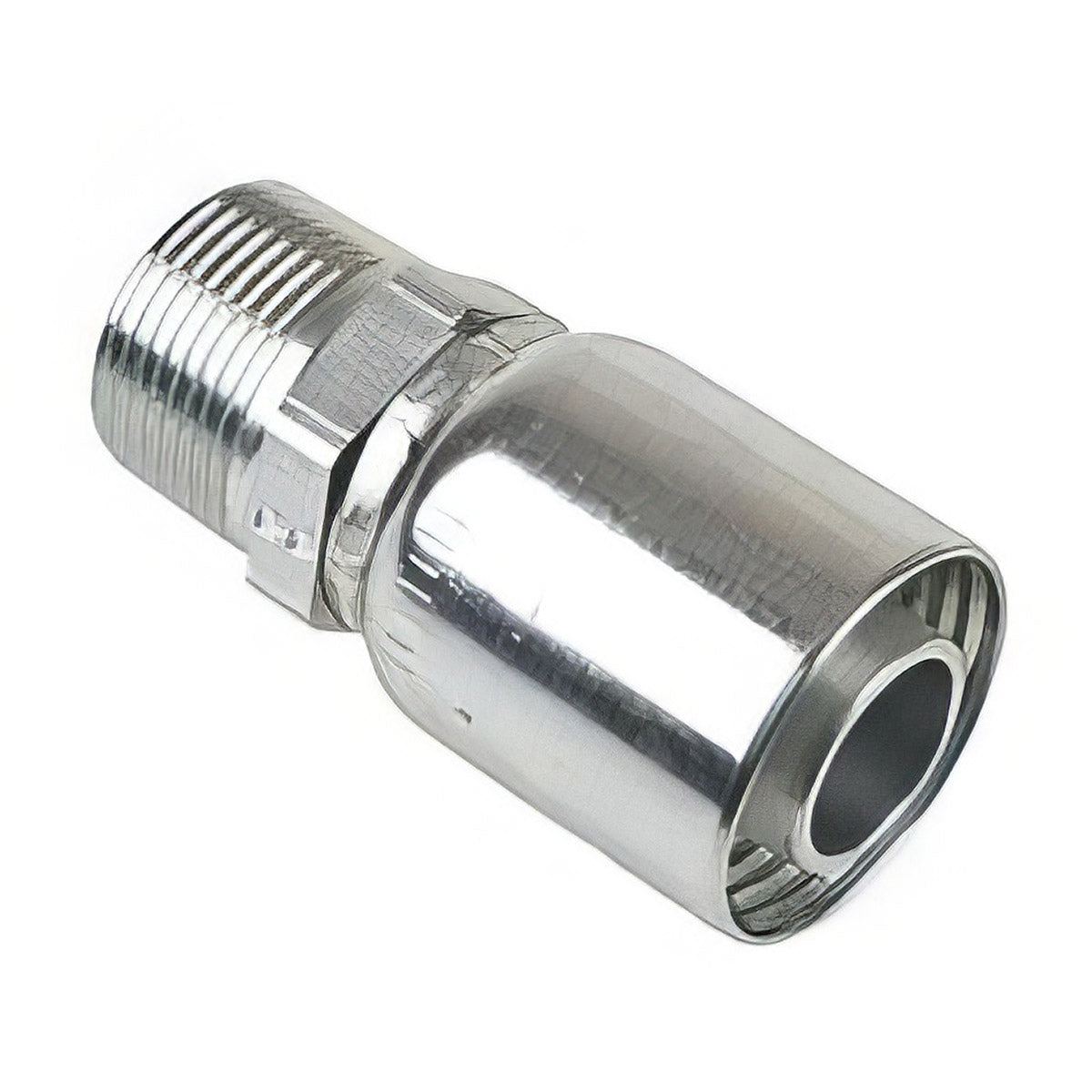 1-1/4 INCH HOSE X 1-1/4 INCH X 11-1/2 NPT MALE STRAIGHT RIGID
