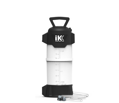 IK Pressurized Water Supply Tank - 2 Gallon Industrial Sprayer for Construction 82673