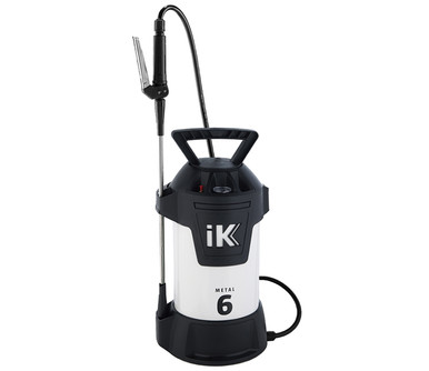 IK 6 Standard Metal - 2 Gallon Industrial Oil Sprayer for Construction 83271