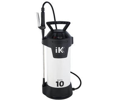 IK 10 Standard Metal - 3 Gallon Industrial Oil Sprayer for Construction 83272
