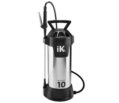 INOX 10 Stainless Steel - 3 Gallon Industrial Oil Sprayer for Costruction, Sanitation 83274