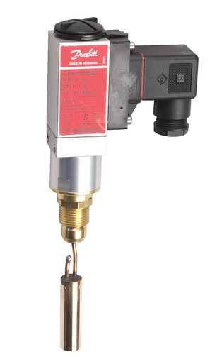 061B800366 Danfoss Thermostat, MBC 8100
