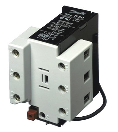 047H1017 Danfoss Overload relay, TI 80