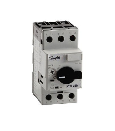 047B3152 Danfoss Circuit breaker, CTI 25M