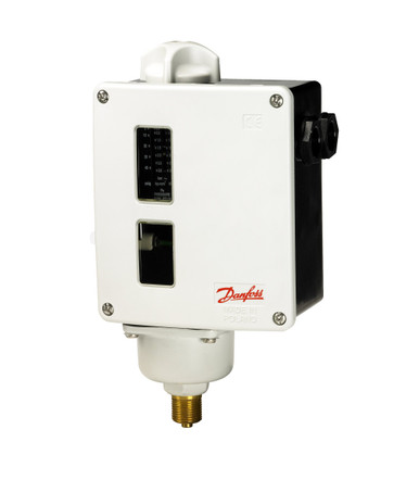 017-529166 Danfoss Pressure switch, RT110