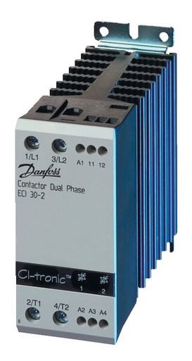 037N0013 Danfoss Electronic contactor, ECI 30-2