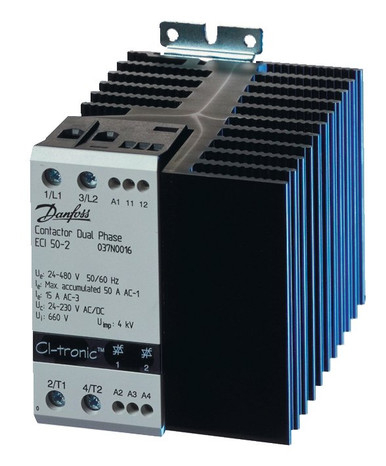 037N0016 Danfoss Electronic contactor, ECI 50-2