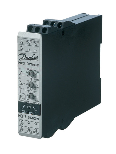 037N0074 Danfoss Electronic soft starter, MCI 3