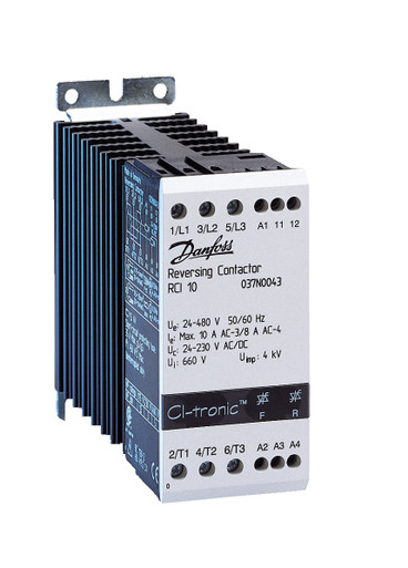 037N0043 Danfoss Reversing contactor, RCI 10