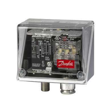 060-538666 Danfoss Pressure switch, KP35
