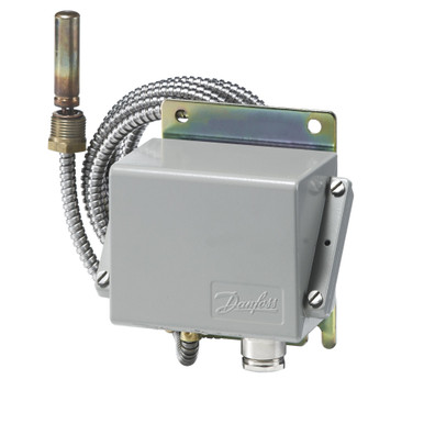 060L313966 Danfoss Thermostat, KPS83