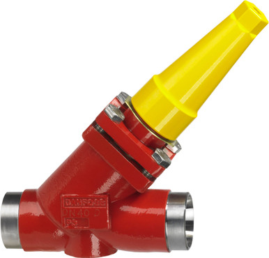 148B5215 Danfoss Hand operated regulating valve, REG-SB 15