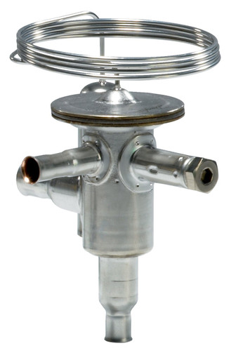 068U1939 Danfoss Thermostatic expansion valve, TUBE