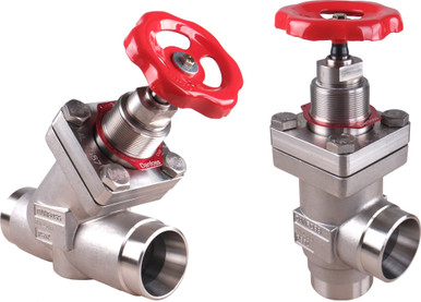 148B5379 Danfoss Shut-off valve, SVA-S SS 20