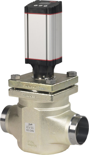 027H5002 Danfoss Motor operated valve, ICM 50-A
