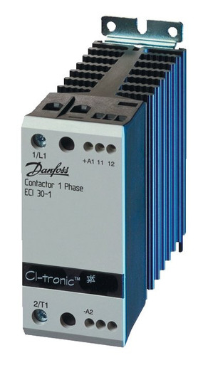 037N0003 Danfoss Electronic contactor, ECI 30-1