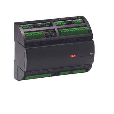 080G0293 Danfoss Program. controller, 8 relays, MCX08M2