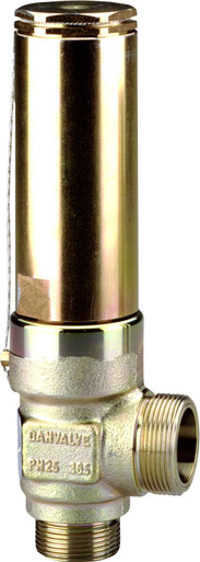 2416+300 Danfoss Safety relief valve, SFV 25