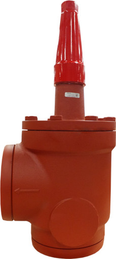 148B6321 Danfoss Shut-off valve, SVA-S 200
