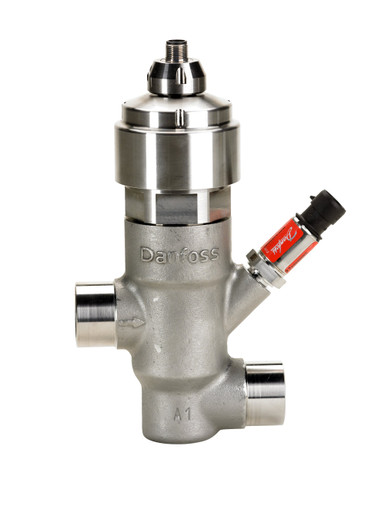 027H7234 Danfoss Electric regulating valve, CCMT 42
