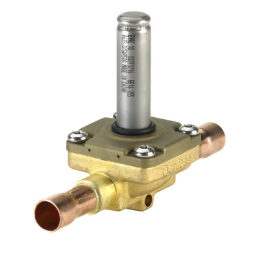 032L1255 Danfoss Solenoid valve, EVRC 15