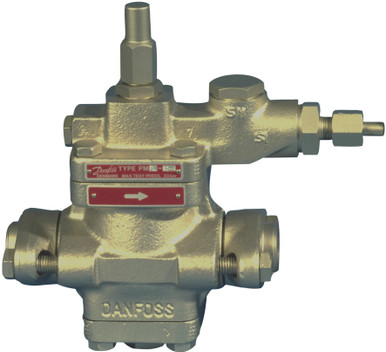 027F3061 Danfoss Liquid level regulating valve, PMFL 125