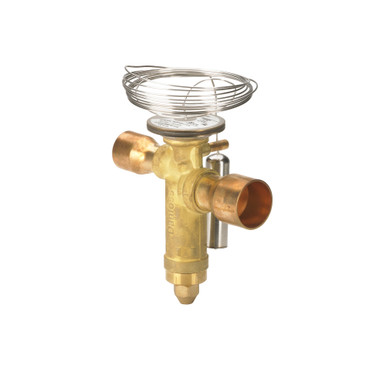 067N2017 Danfoss Thermostatic expansion valve, TGE